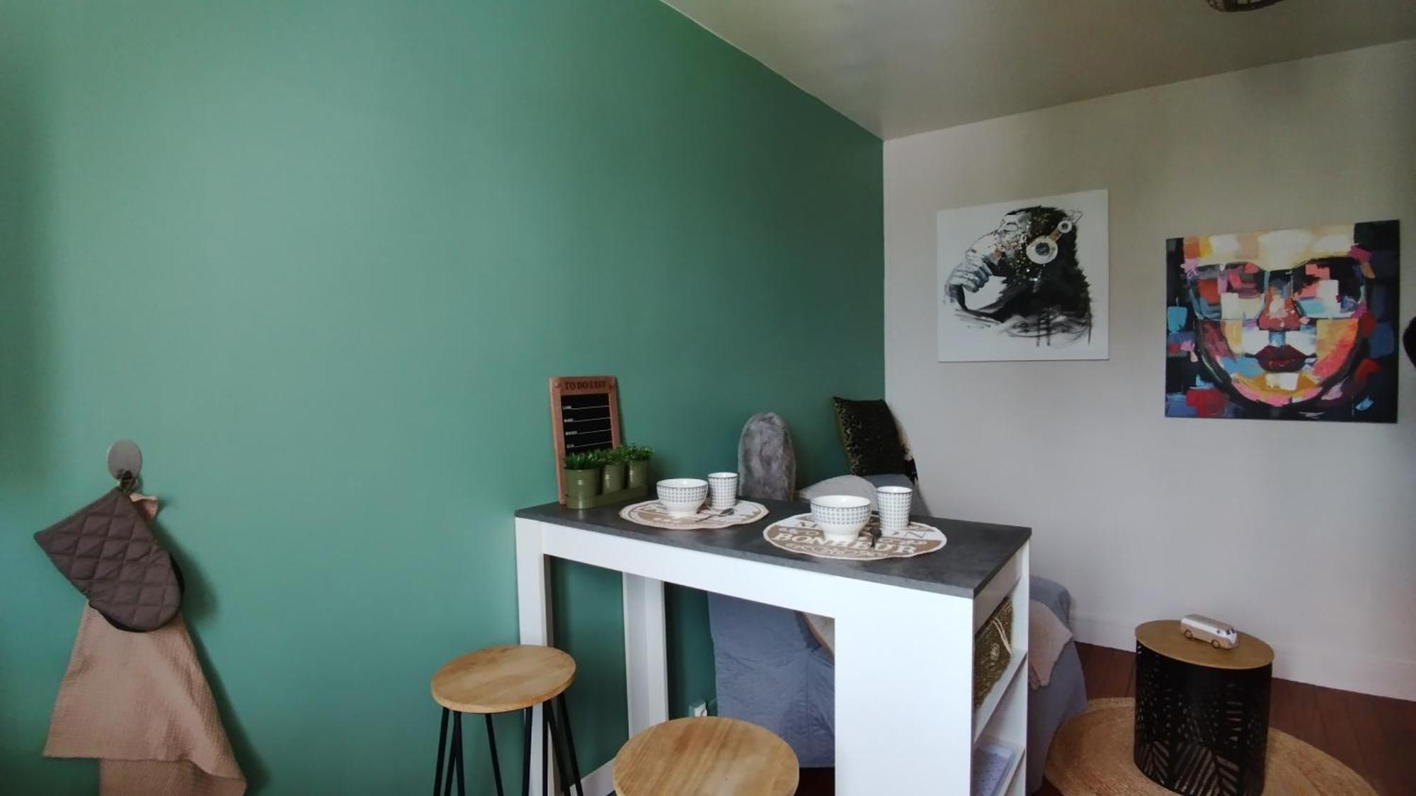 Le Nid Douillet Apartman Clamart Kültér fotó