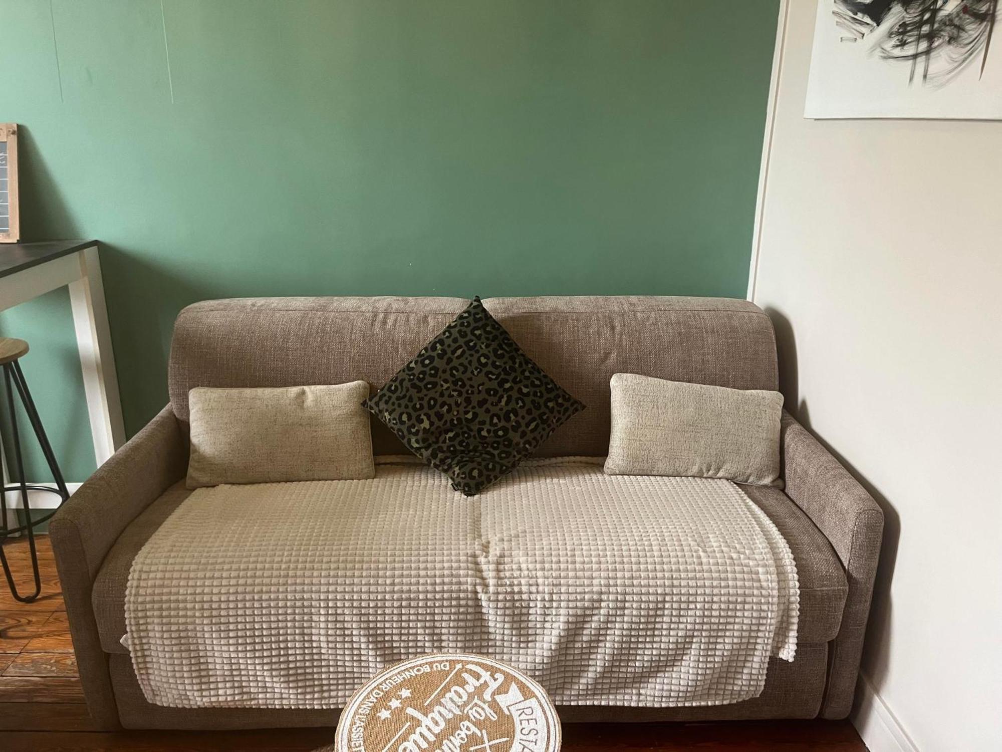Le Nid Douillet Apartman Clamart Kültér fotó